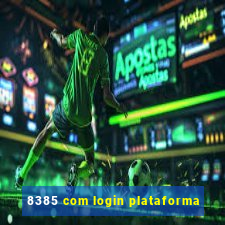 8385 com login plataforma